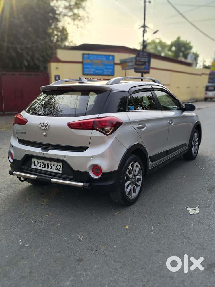 Hyundai New I20 1.2 Asta (o) Mt, 2017, Petrol