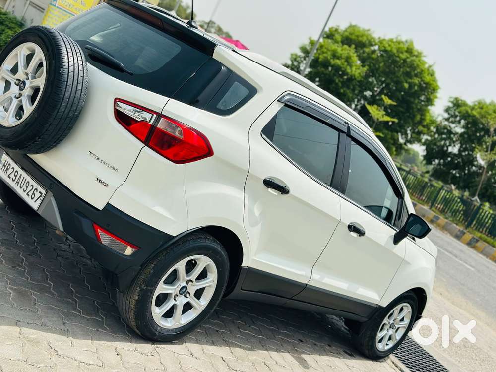Ford Ecosport 1.2 Titanium Plus Sports, 2019, Diesel
