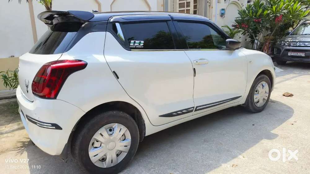 Maruti Suzuki Swift 2021