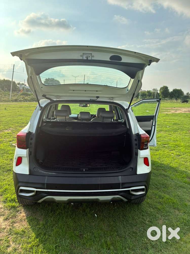 Kia Seltos Htx D, 2020, Diesel