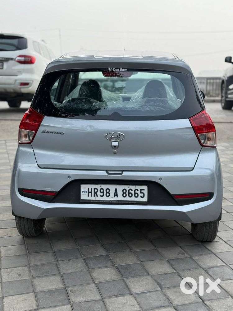 Hyundai New Santro 1.1 Sportz Amt, 2021, Petrol