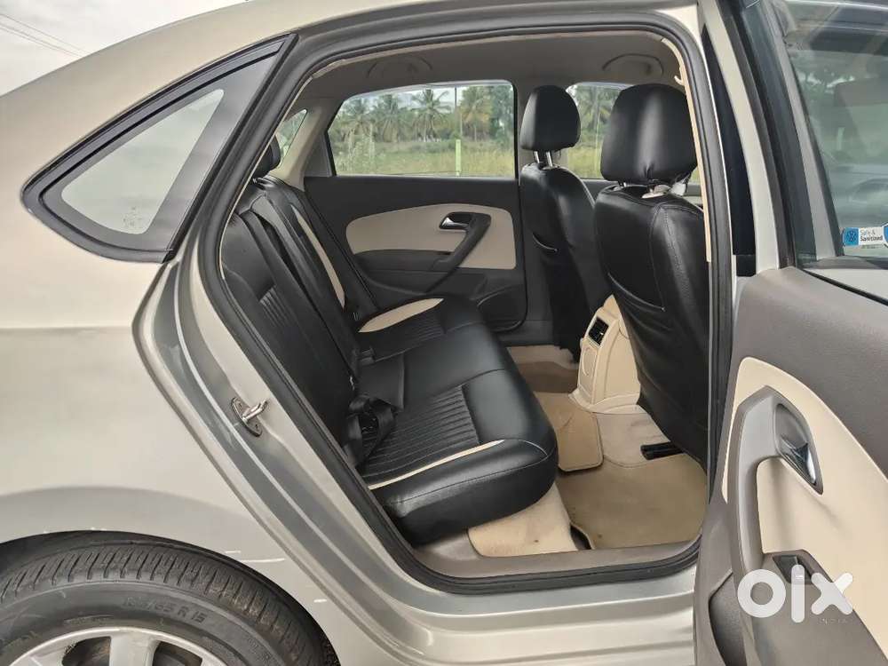 Volkswagen Vento 1.5 Tdi 2011