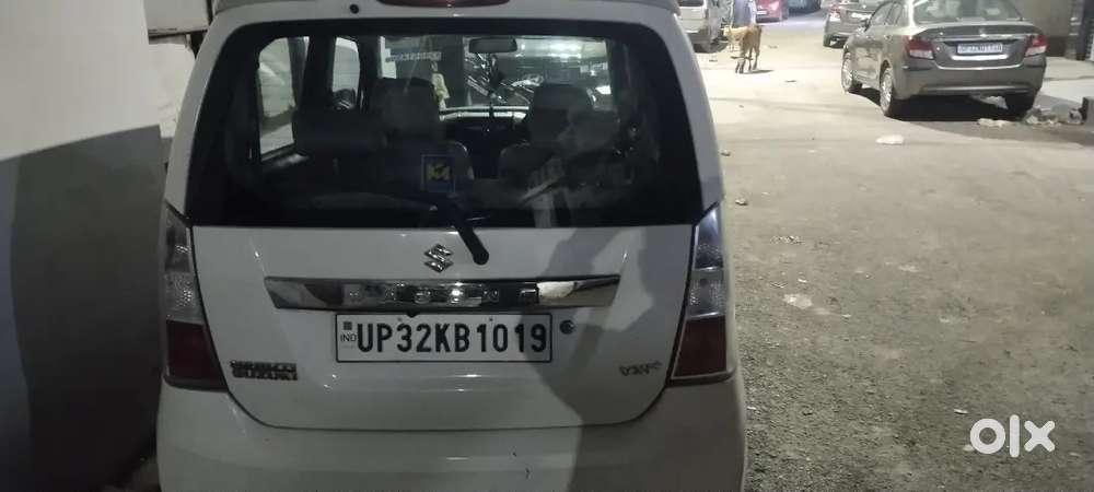 Maruti Suzuki Wagon R 2018 Petrol 48000 Km Driven