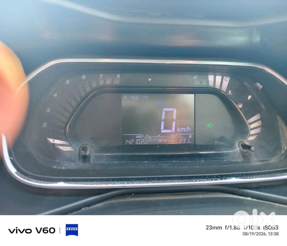 2020 Tata Nexon Revotron Manual