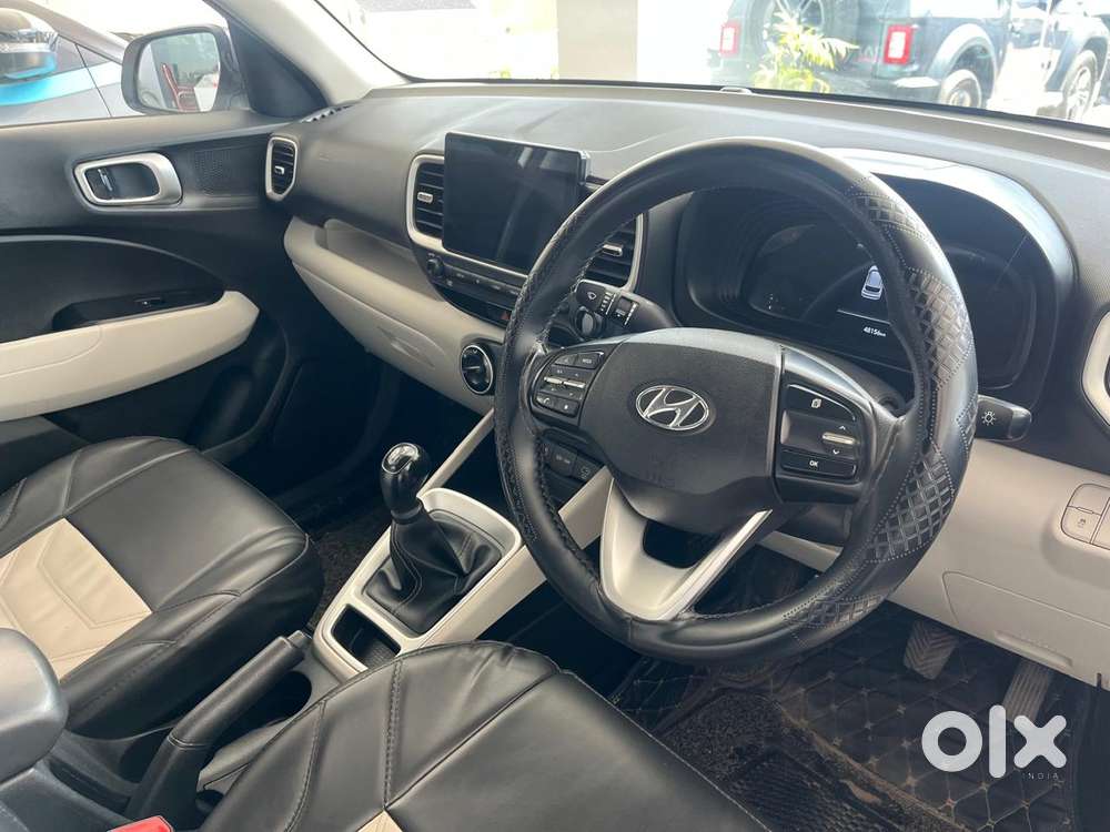 Hyundai Venue S Mt 1.2 Kappa, 2022, Petrol