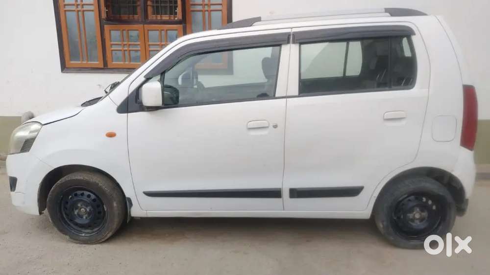 Maruti Suzuki Wagon R Vxi 2015