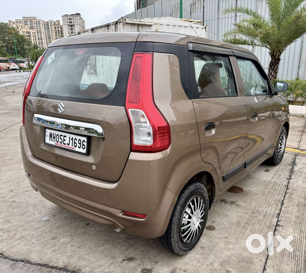 Maruti Suzuki Wagon R 1.0 Lxi Cng, 2020, Cng & Hybrids
