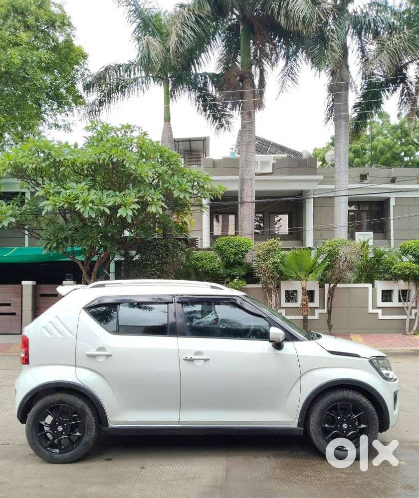 Maruti Suzuki Ignis 1.2 Zeta Mt, 2022, Petrol