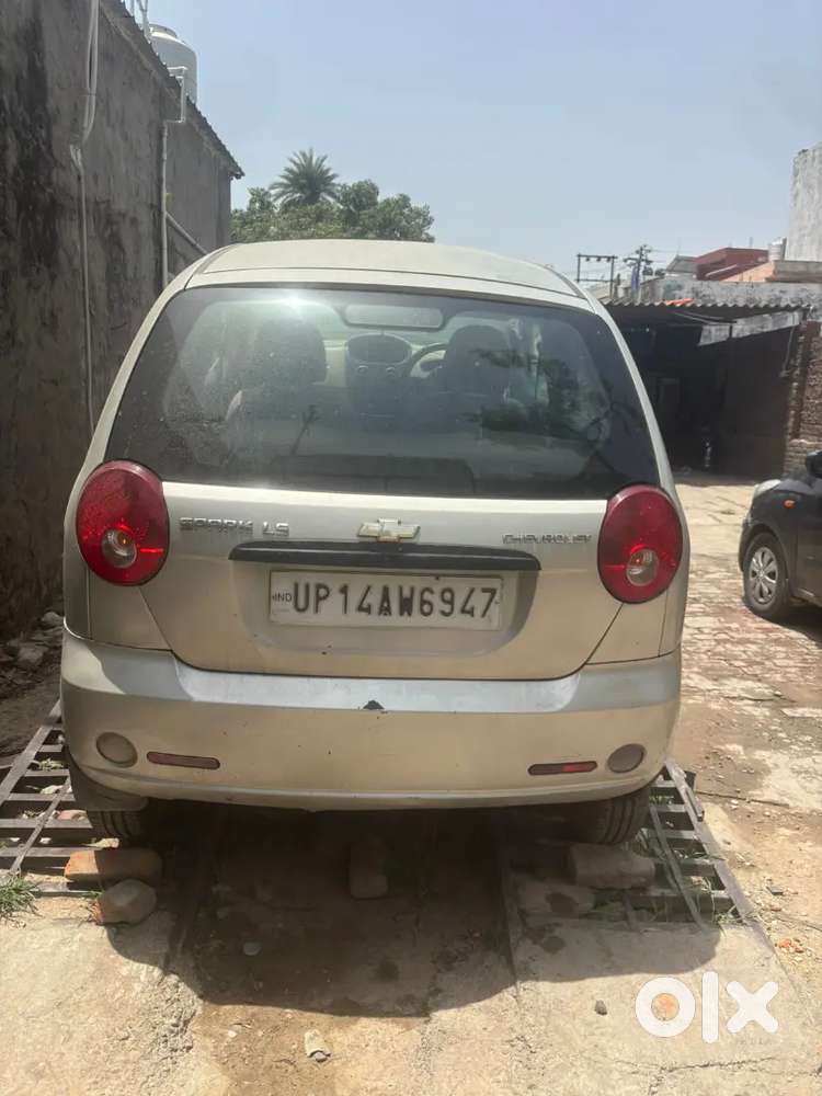 Chevrolet Spark 2009 Petrol 60000 Km Driven