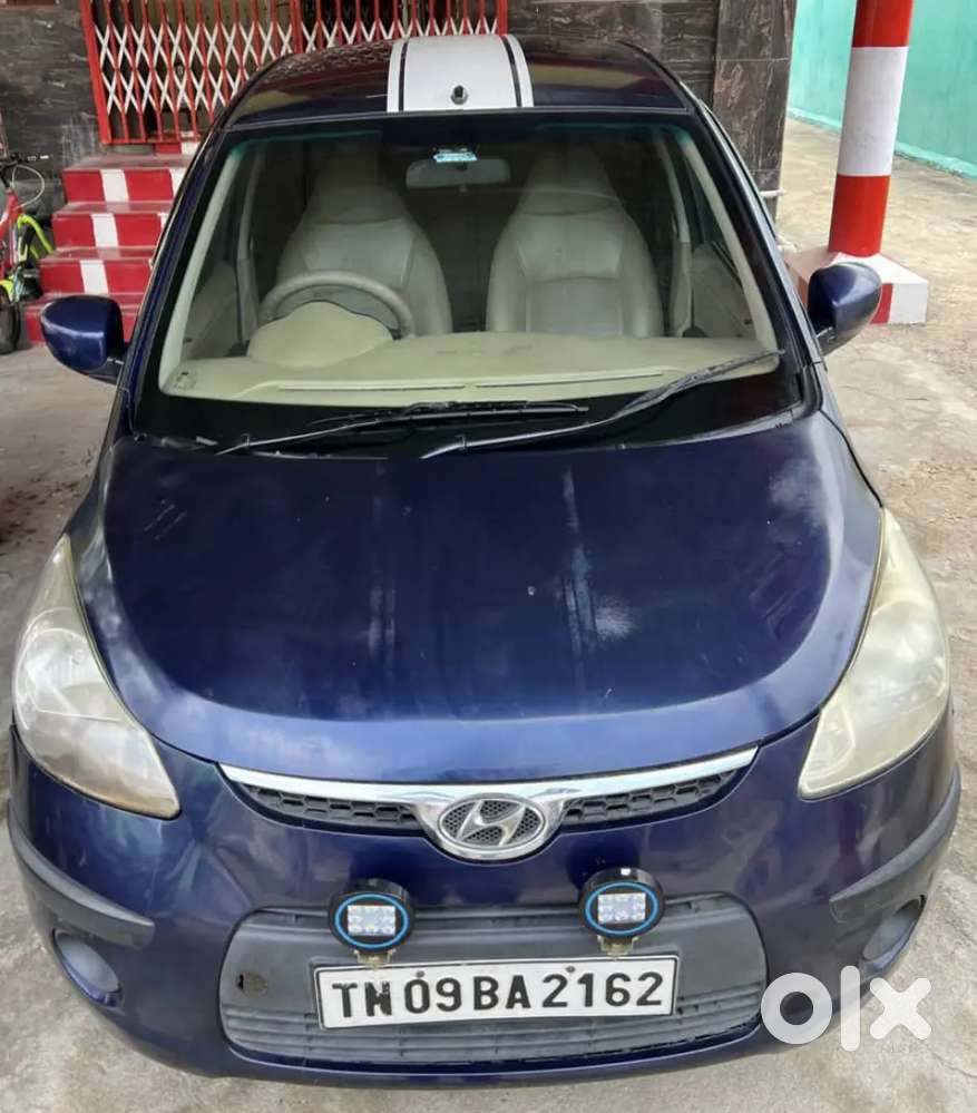 Hyundai Grand I10 Prime 2009