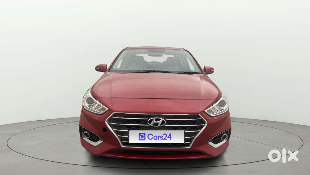 Hyundai Verna 1.6 Sx (o) Crdi At, 2019, Diesel