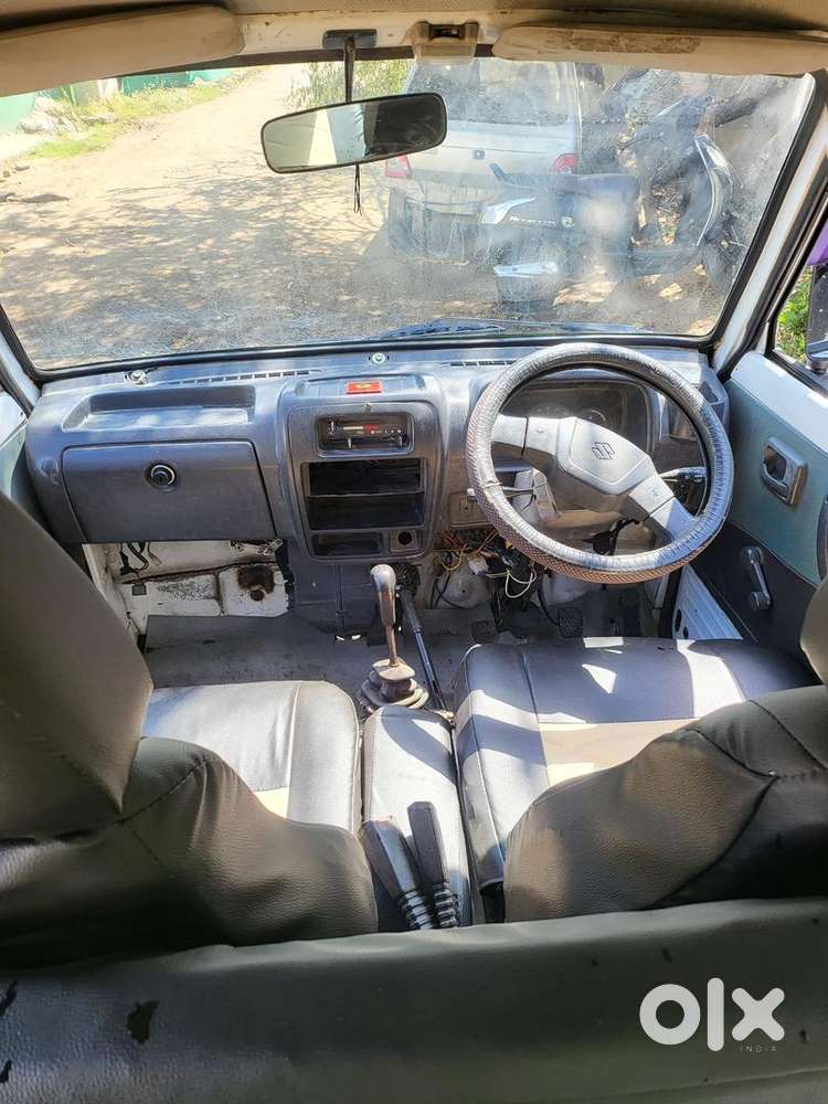 Maruti Suzuki Omni 2016lpg Well Maintained