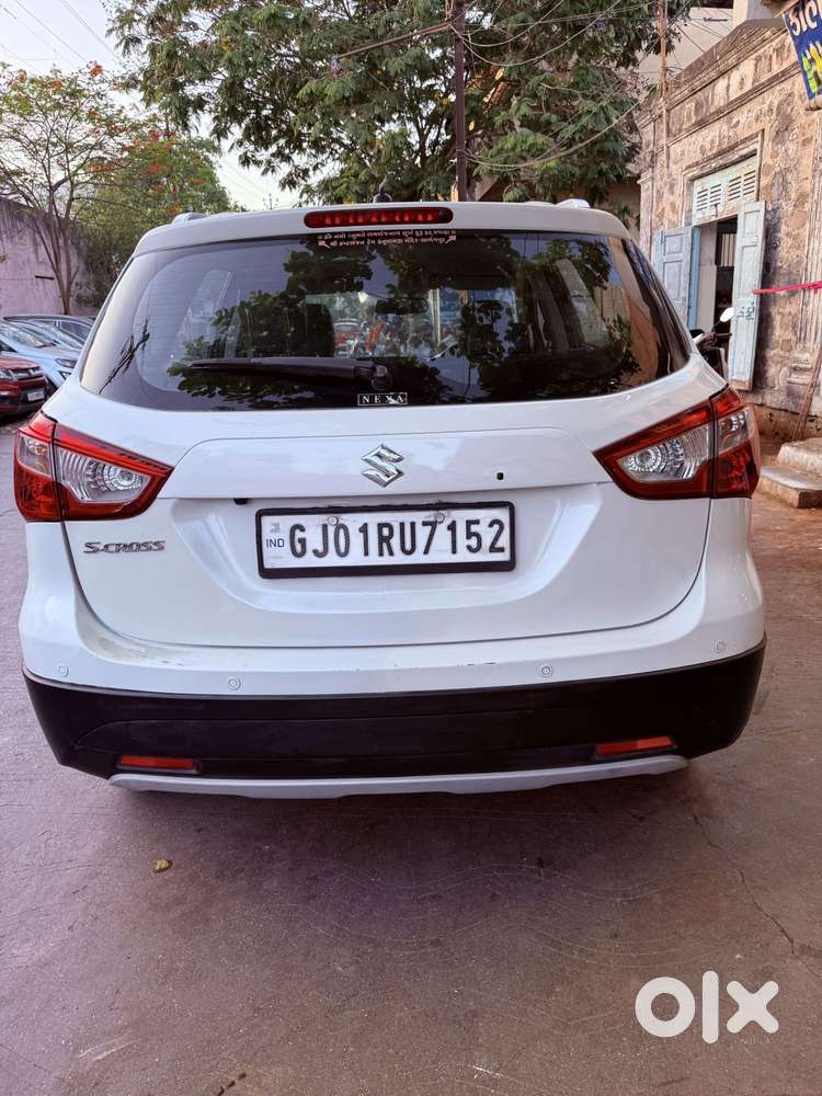 Maruti Suzuki S-cross 1.5 Alpha, 2016, Diesel