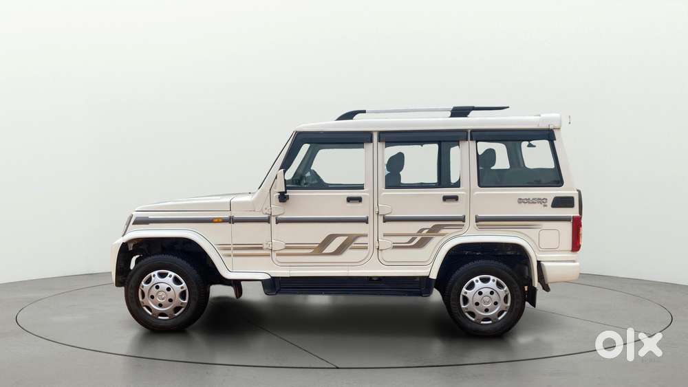 Mahindra Bolero 1.5 B6 (o), 2023, Diesel