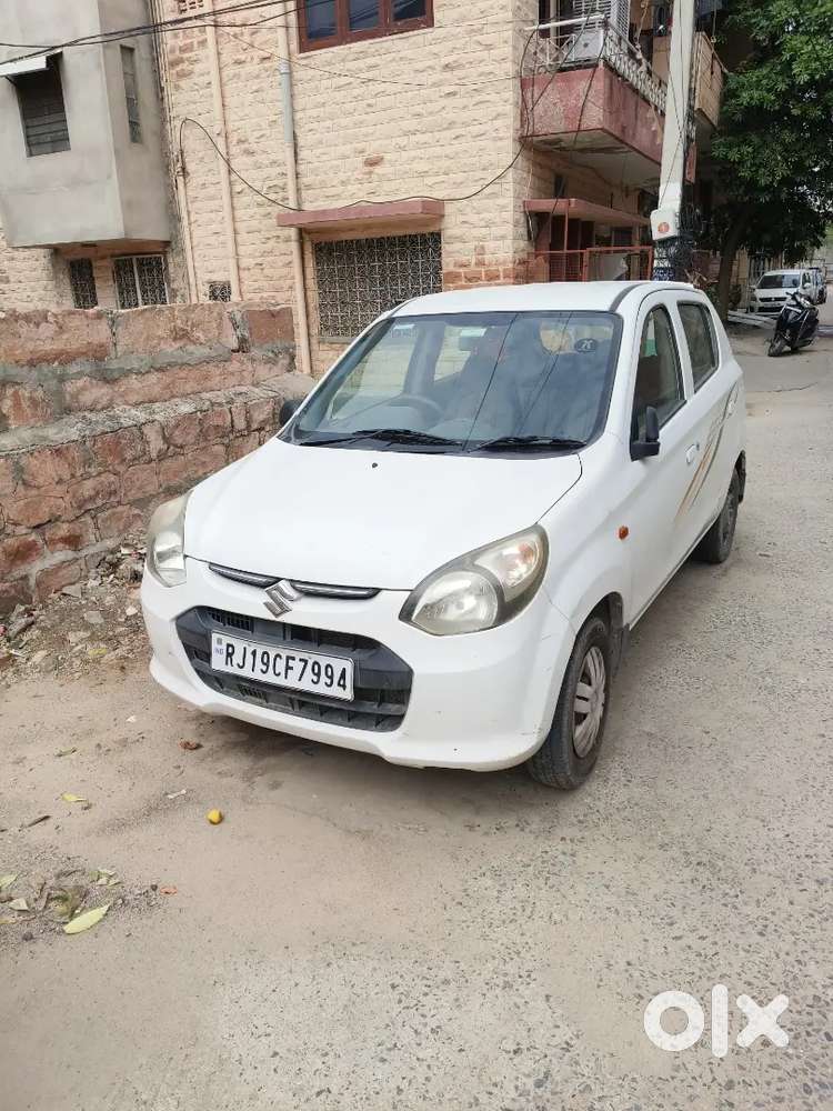 Maruti Suzuki 800 2016 Car