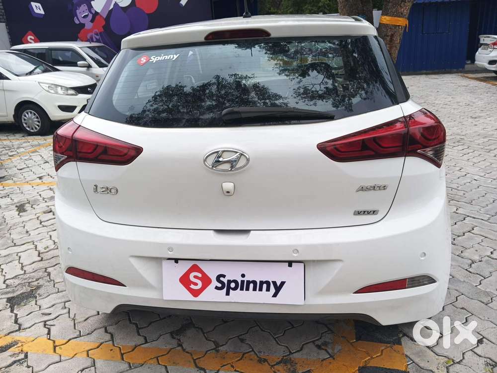 Hyundai Elite I20 [ ] 1.2 Asta, 2014, Petrol