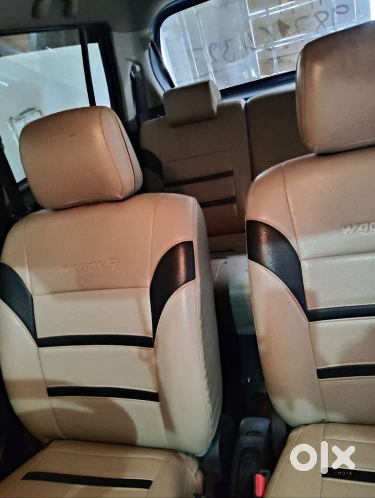 Maruti Suzuki Wagon R Stingray 2019 Cng & Hybrids 70000 Km Driven