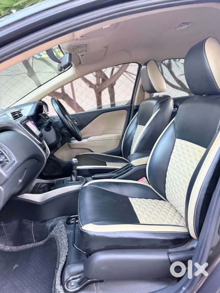 Honda City I-vtec V, 2015, Petrol
