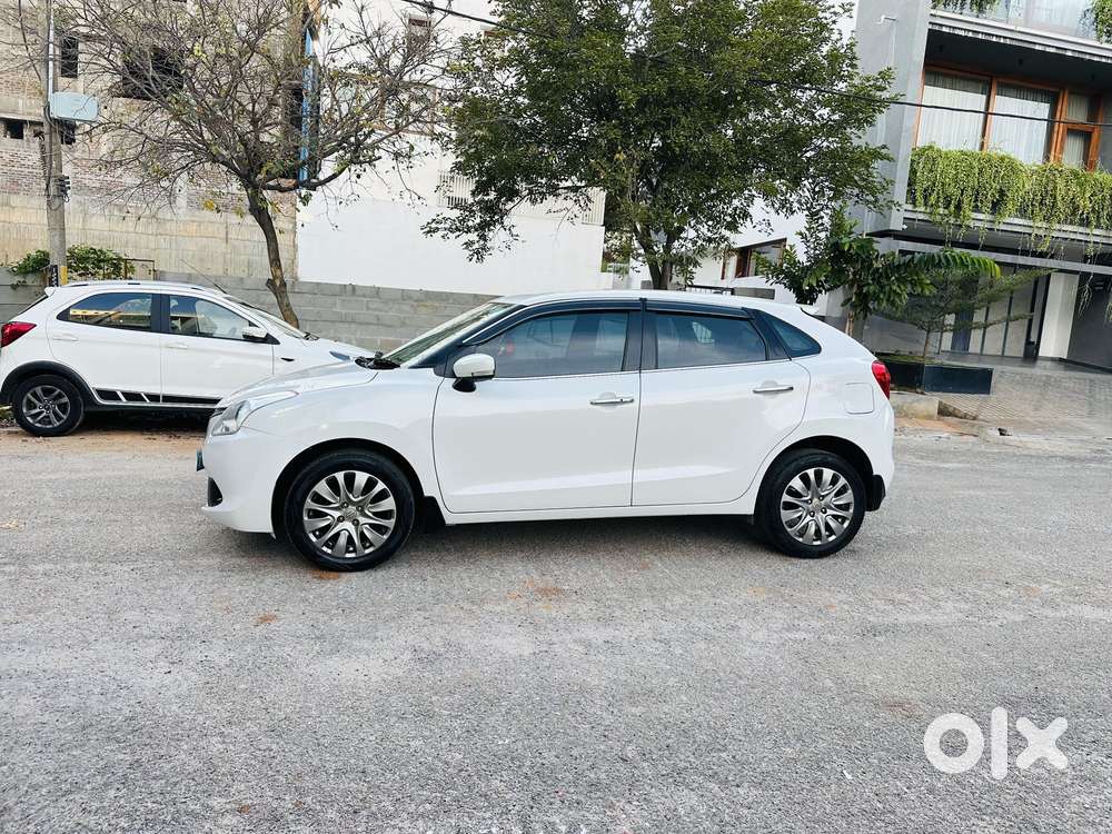 Maruti Suzuki Baleno Zeta, 2017, Petrol