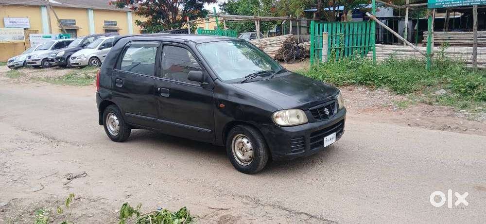 Maruti Suzuki Alto 2005-2010 Lxi Bsiii, 2008, Petrol