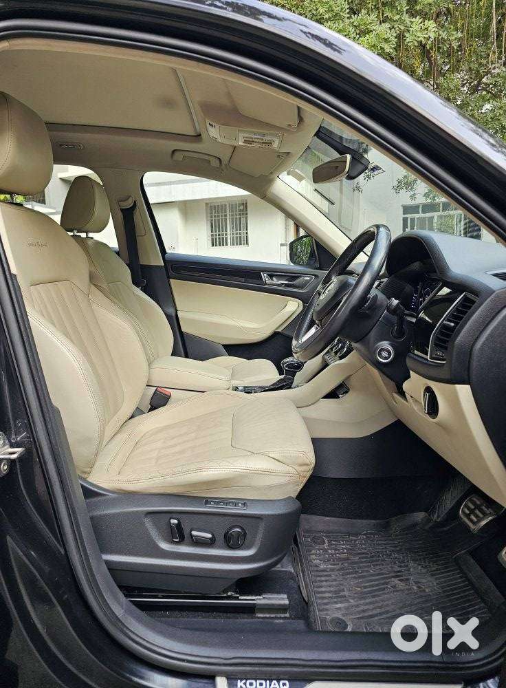 Skoda Kodiaq 2.0 L&k Tdi 4x4 At, 2019, Diesel