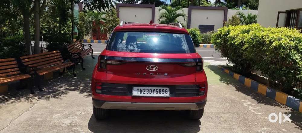 Hyundai Venue S Plus 2022 Diesel