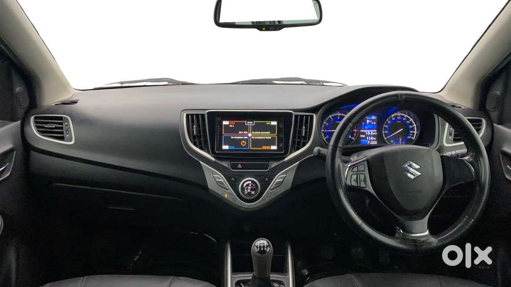 Maruti Suzuki Baleno Rs 1.0 Petrol, 2018, Petrol