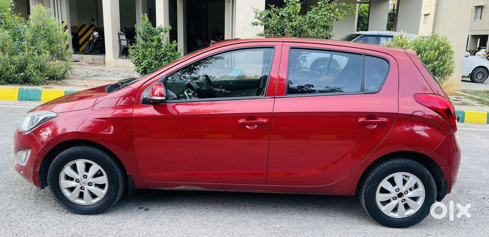 Hyundai I20 Sportz 1.2 Bs-iv, 2013, Petrol