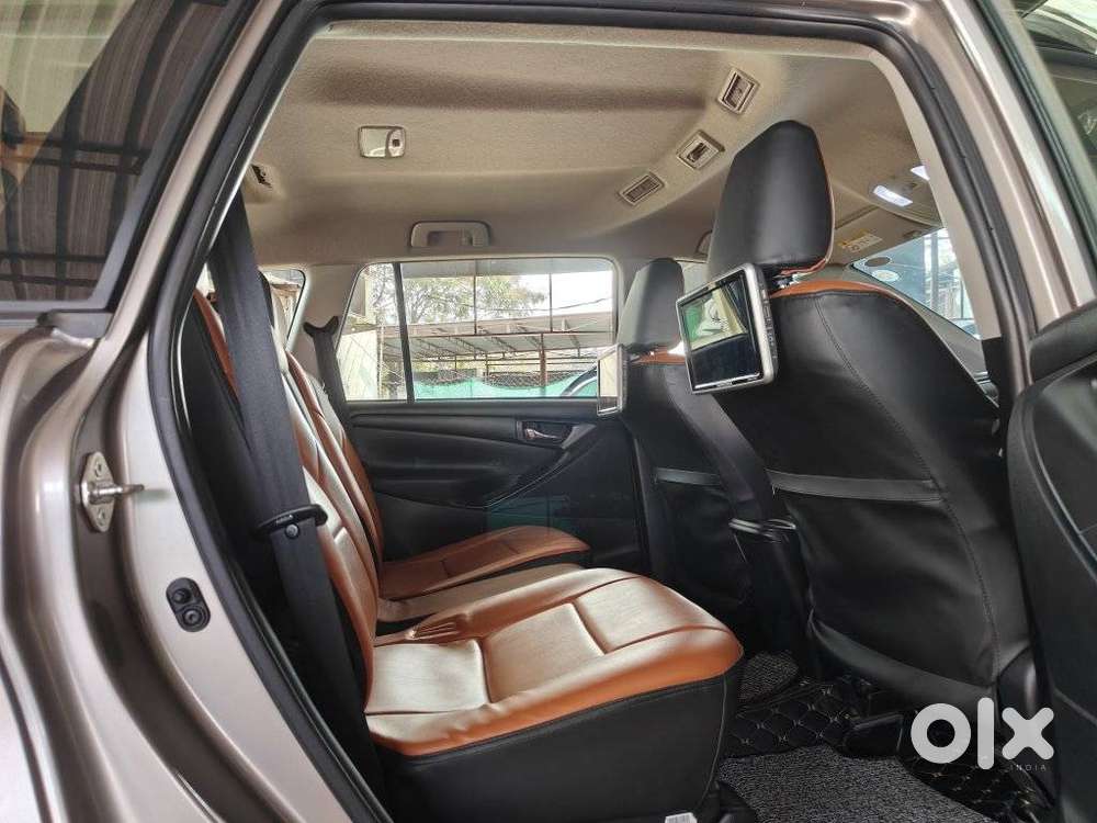 Toyota Innova Crysta [2020-ongoing] 2.4 Gx At 7 Str, 2020, Diesel