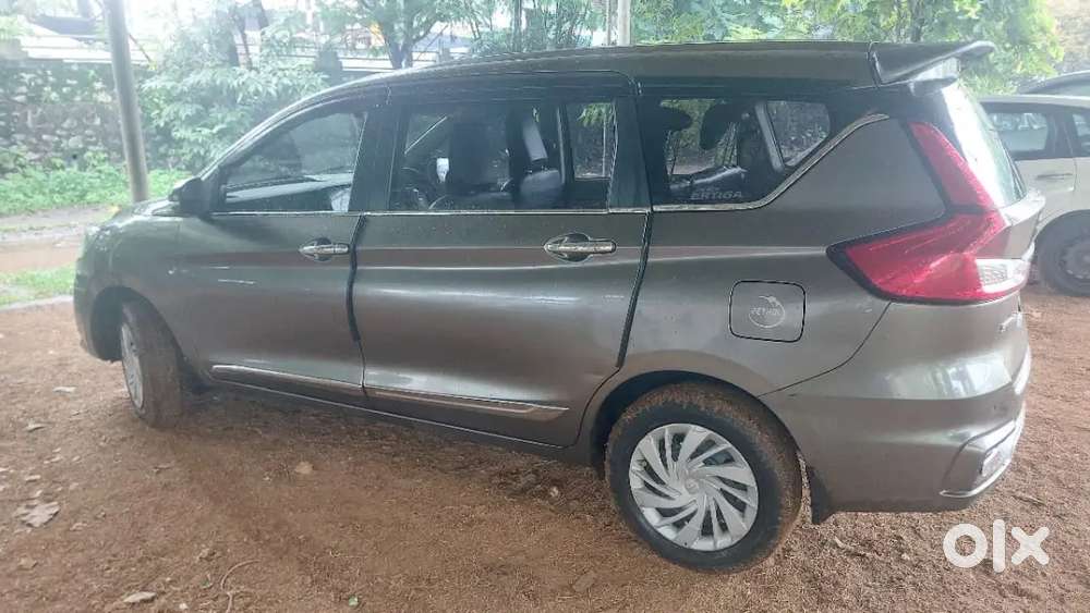 Maruti Suzuki Ertiga 2021 December Petrol,cng&hybrids 63000 Km Driven