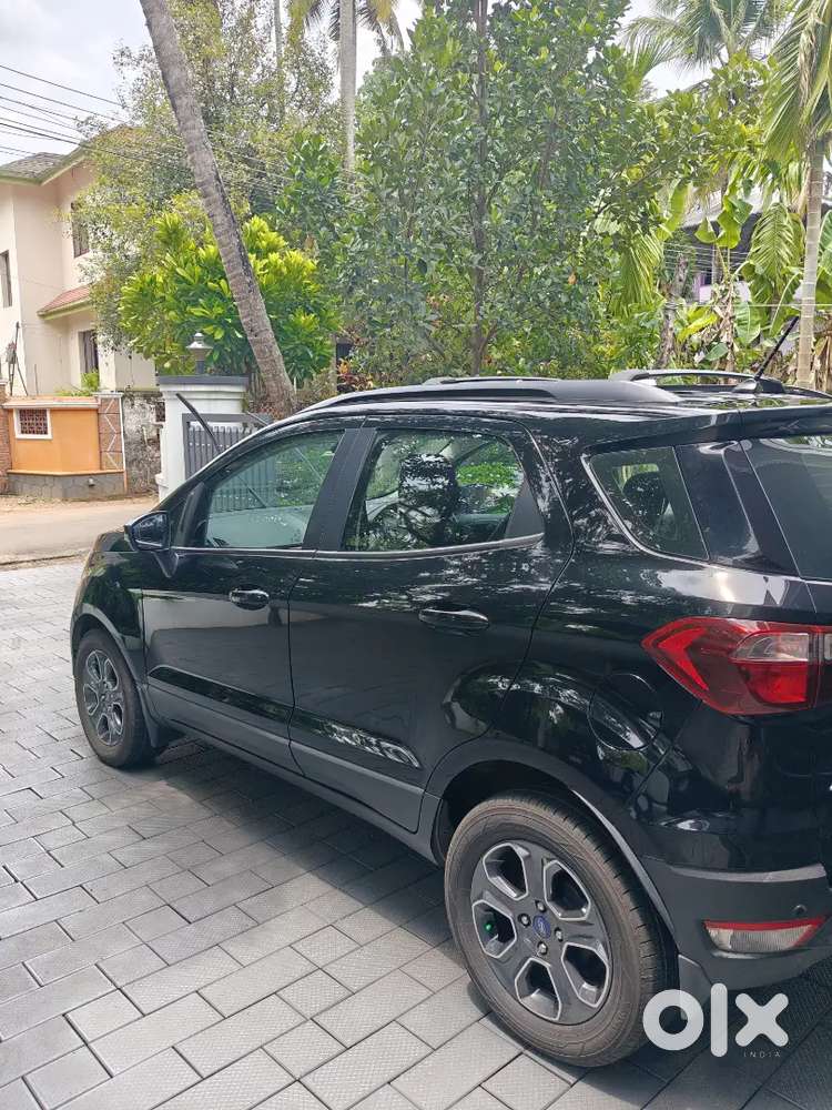 Ford Ecosport Sports 2019 Diesel 66500 Km Driven