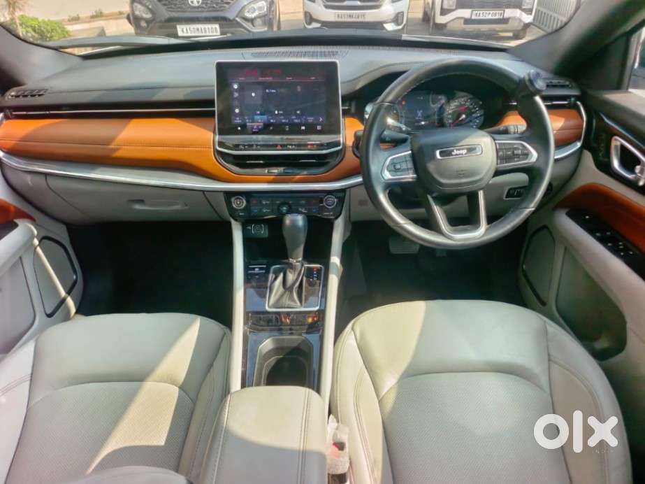 Jeep Compass 1.4 Limited (o) Petrol Dct, 2022, Petrol