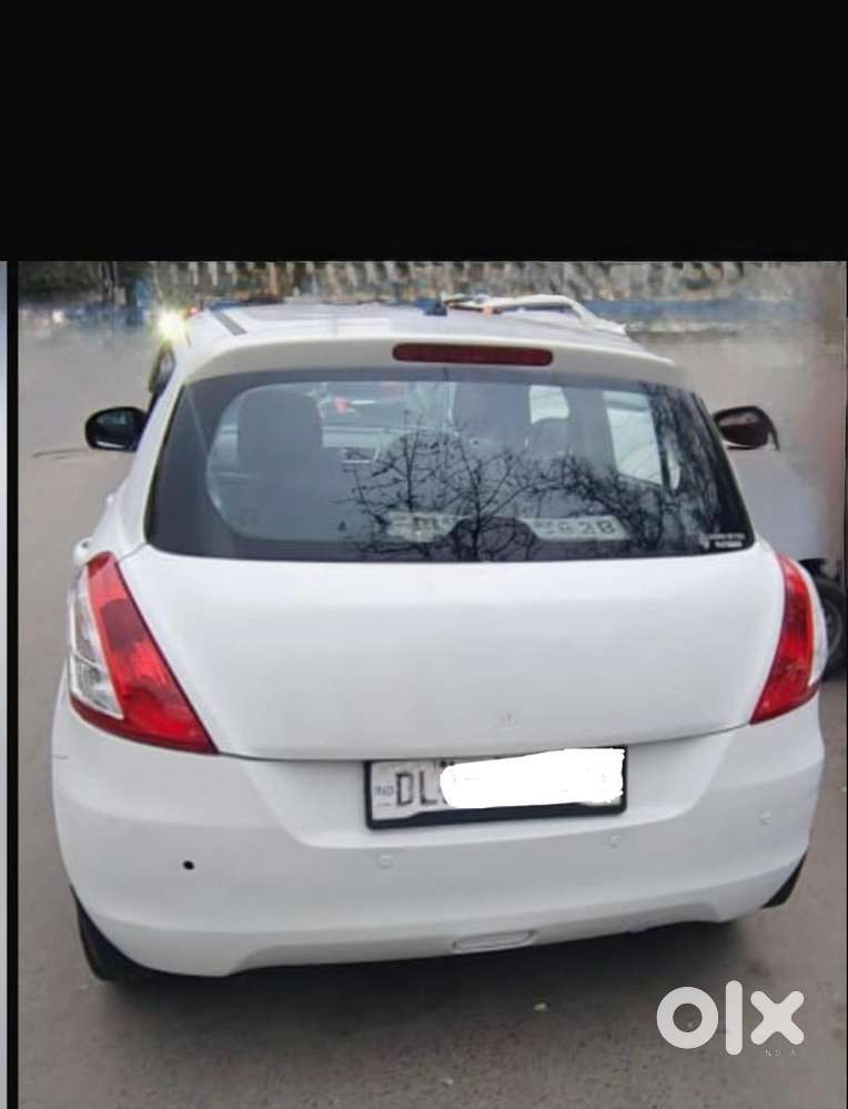Maruti Suzuki Swift 2017 Good Condition