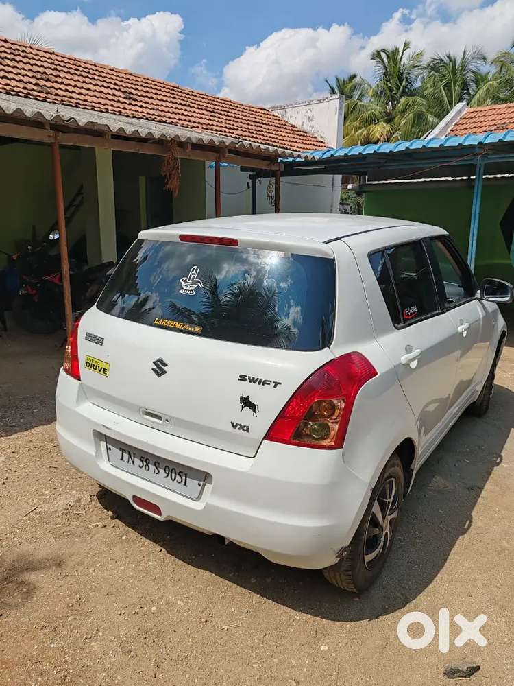 Maruti Suzuki Dzire 2007 Petrol Good Condition