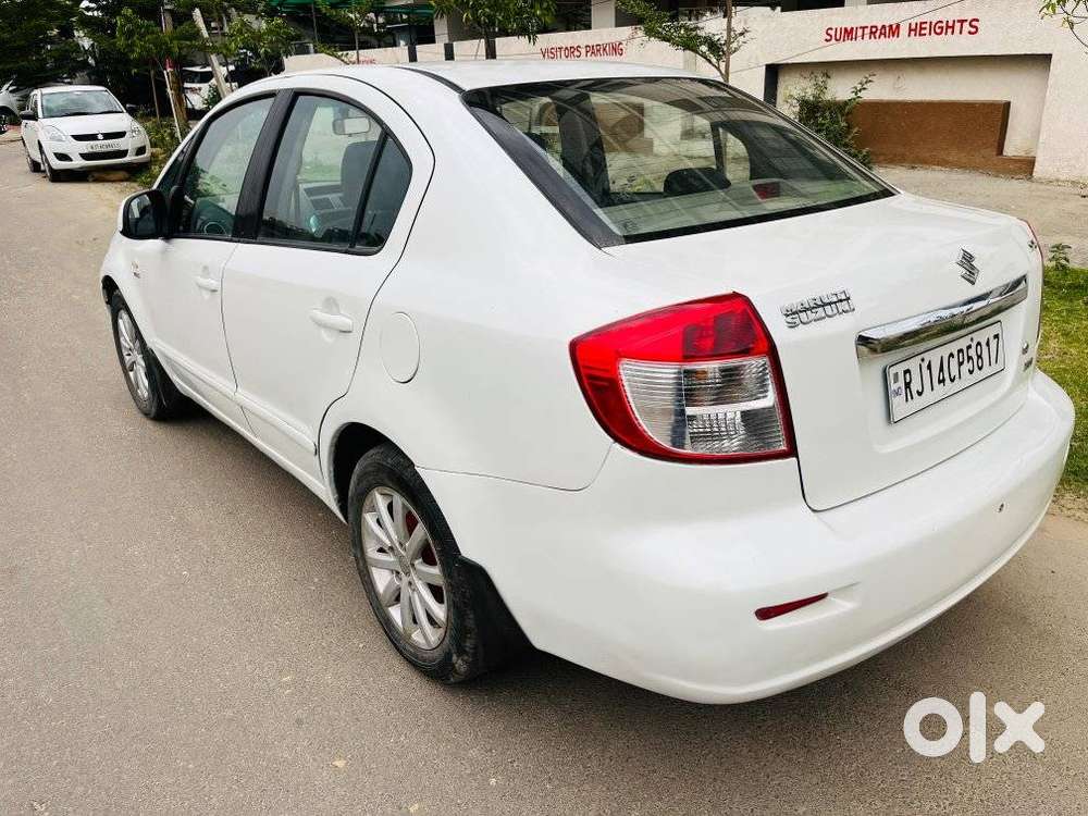 Maruti Suzuki Sx4 Zdi Bs Iv, 2012, Diesel