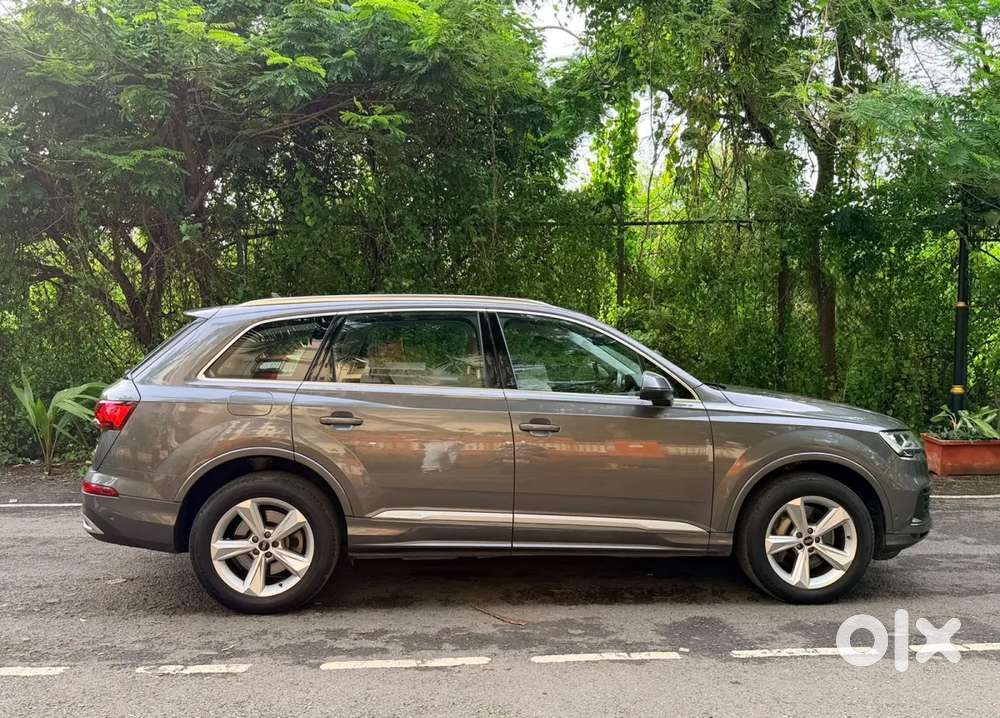 Audi Q7 3.0 Technology 55 Tfsi, 2022, Petrol