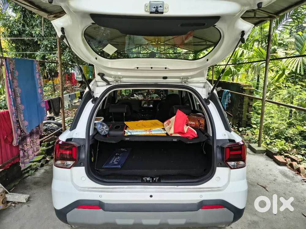 Hundai Exter Dual Cng And Petrol