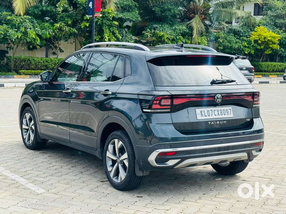Volkswagen Taigun 1.0 Tsi Topline At, 2022, Petrol