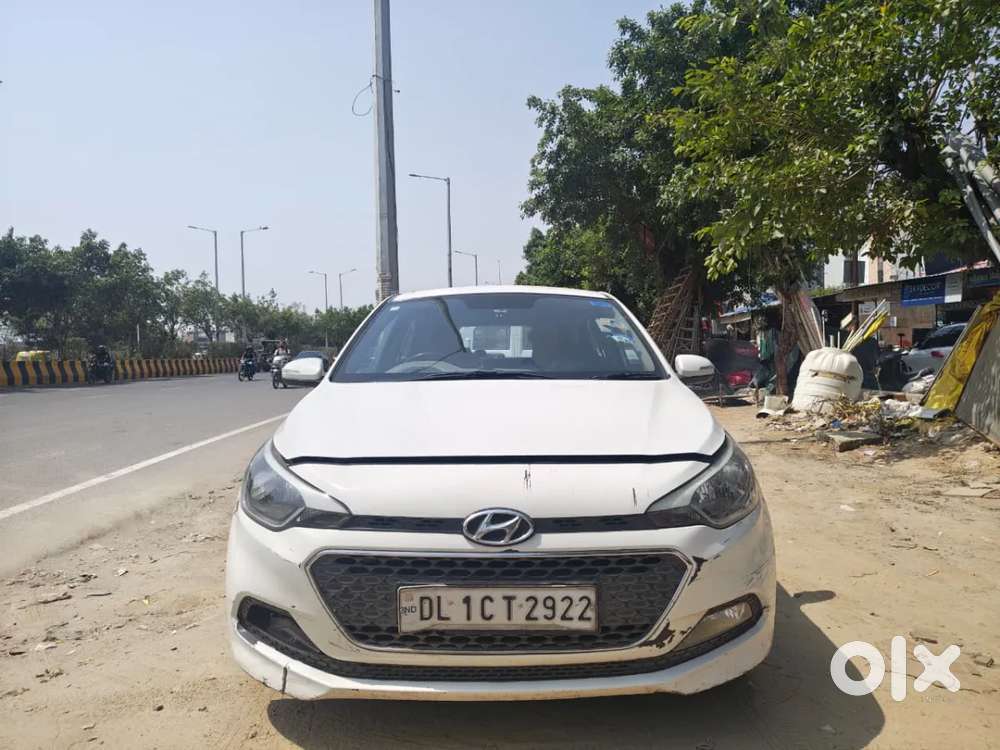 Hyundai Elite I20 Asta Option, 2015, Petrol