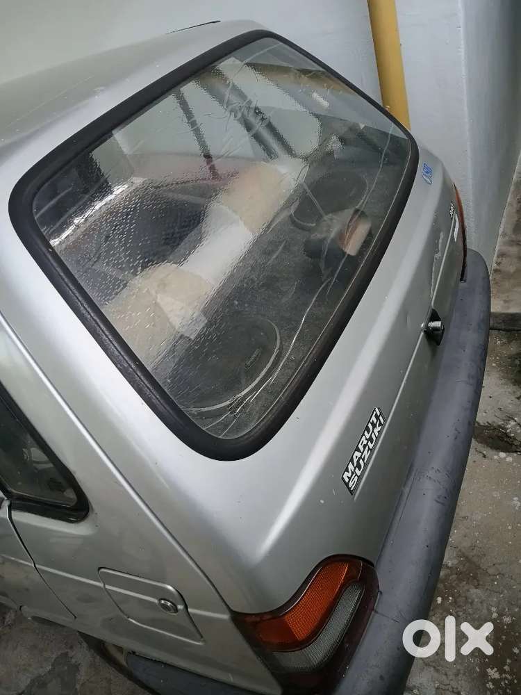 Maruti Suzuki 800, Rc Validity Completed, Original Reading 40218 Kms