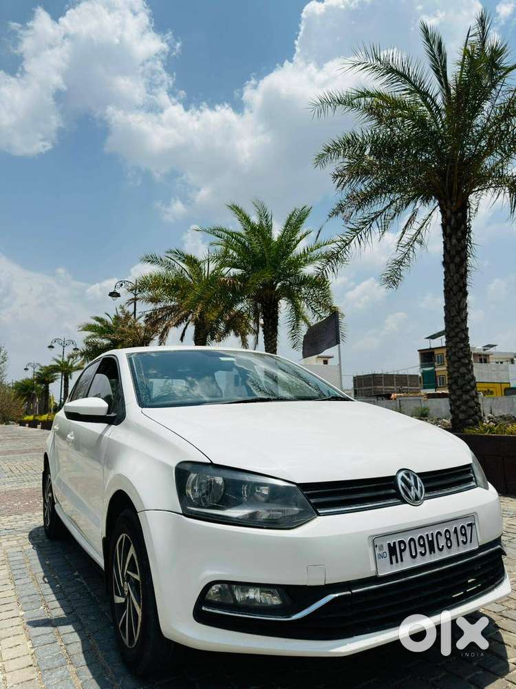 Volkswagen Polo, 2020, Petrol, 90000 Km Driven