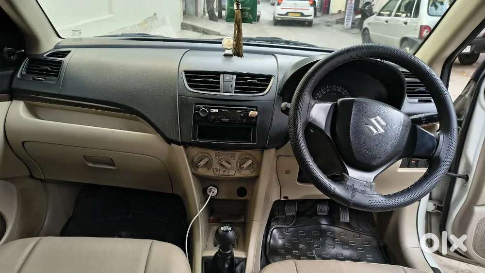 Maruti Suzuki Dzire 2017 Diesel Well Maintained