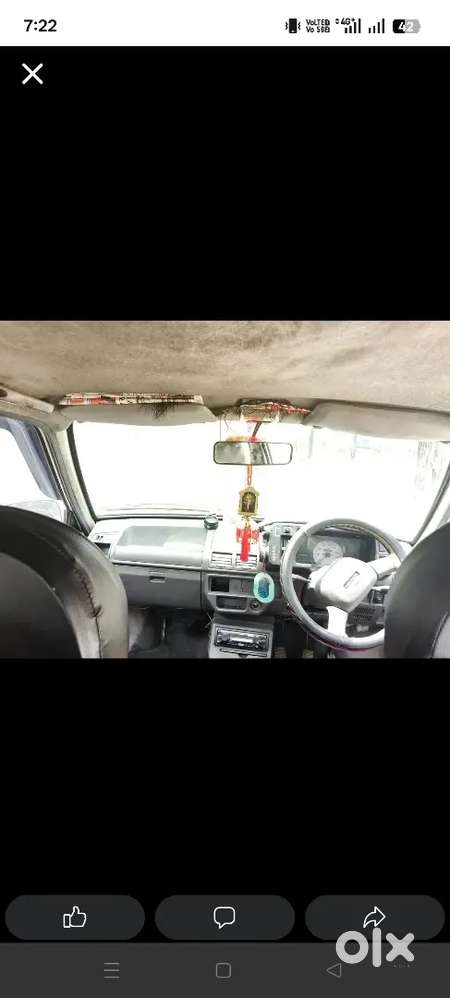 Maruti Suzuki 800 2006