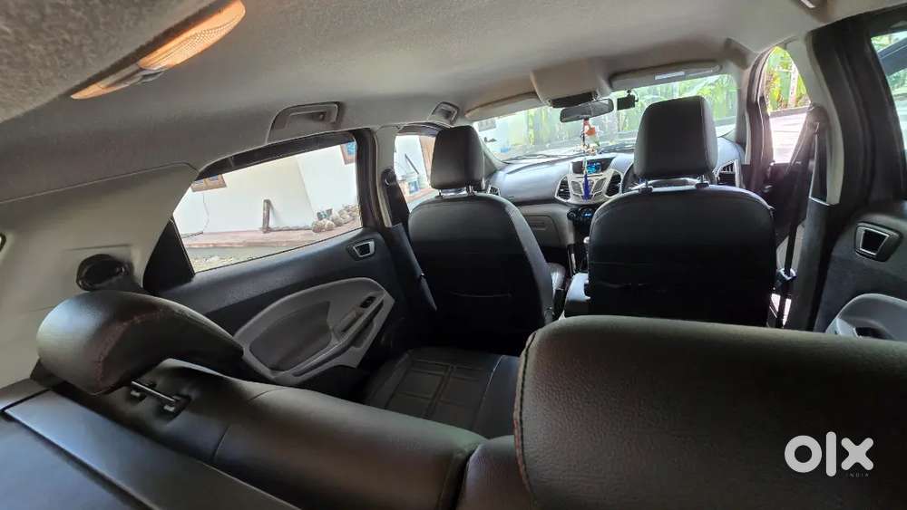 Ford Ecosport Diesel Titanium 2015