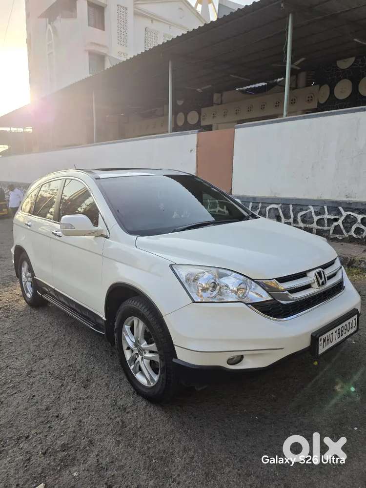 Honda Cr-v 2012 E-20 Compliant Pure Petrol