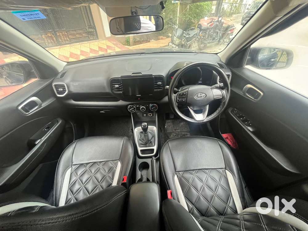 Hyundai Venue S Mt 1.2 Kappa, 2021, Petrol
