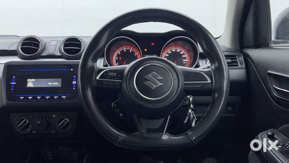 Maruti Suzuki Swift Amt Vvt Vxi, 2022, Petrol