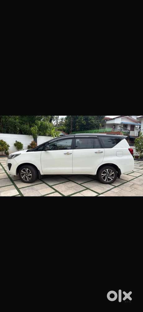 Toyota Innova Crysta 2021 Diesel Manual