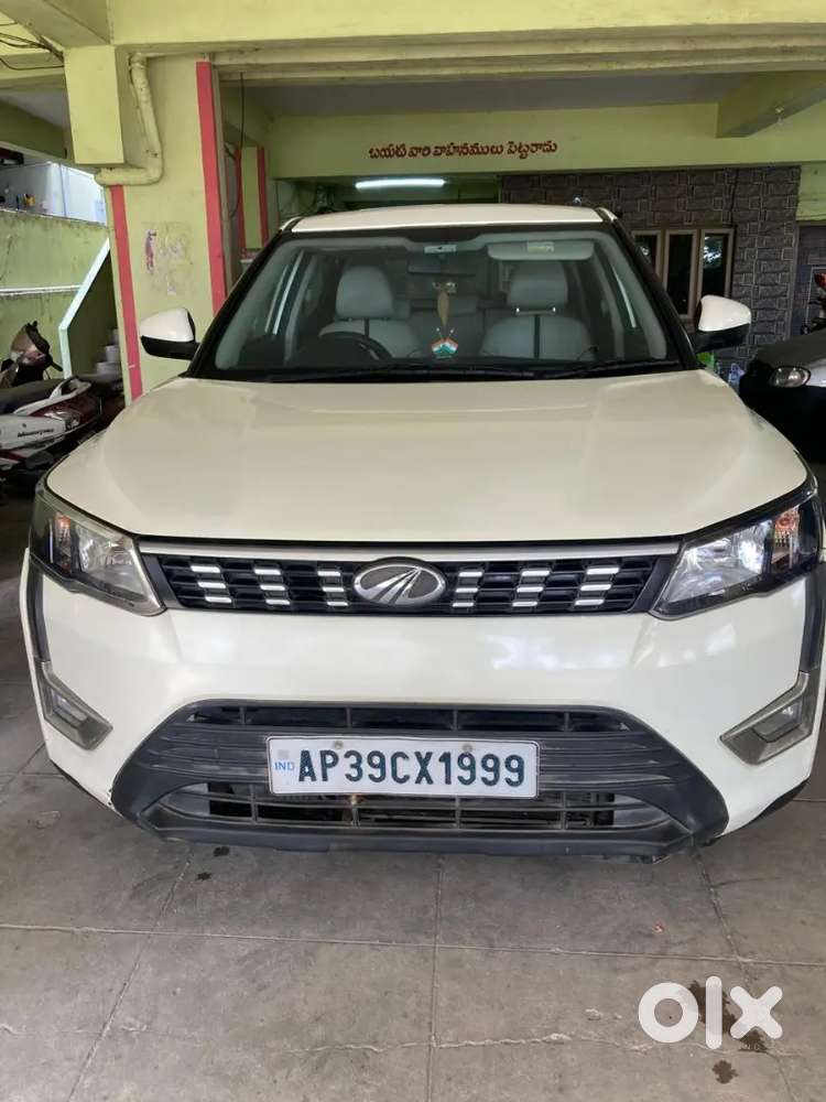 A Well Maintained 2019 Mahindra