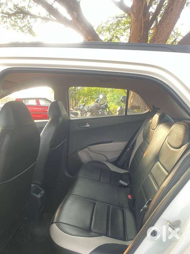 Hyundai Grand I10 2013-2016 Sportz, 2014, Petrol